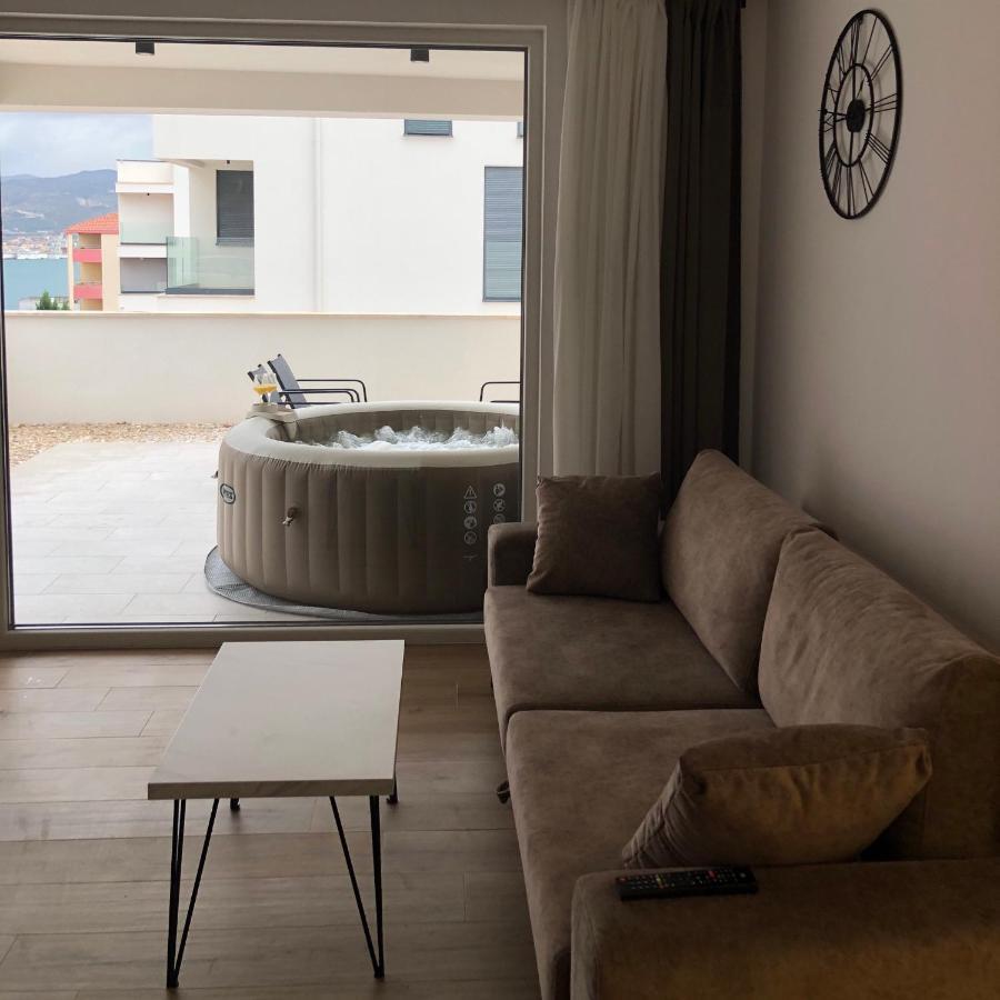 Villa Apartment 24 C Trogir Luaran gambar