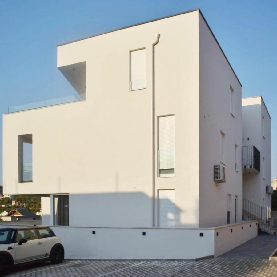 Villa Apartment 24 C Trogir Luaran gambar