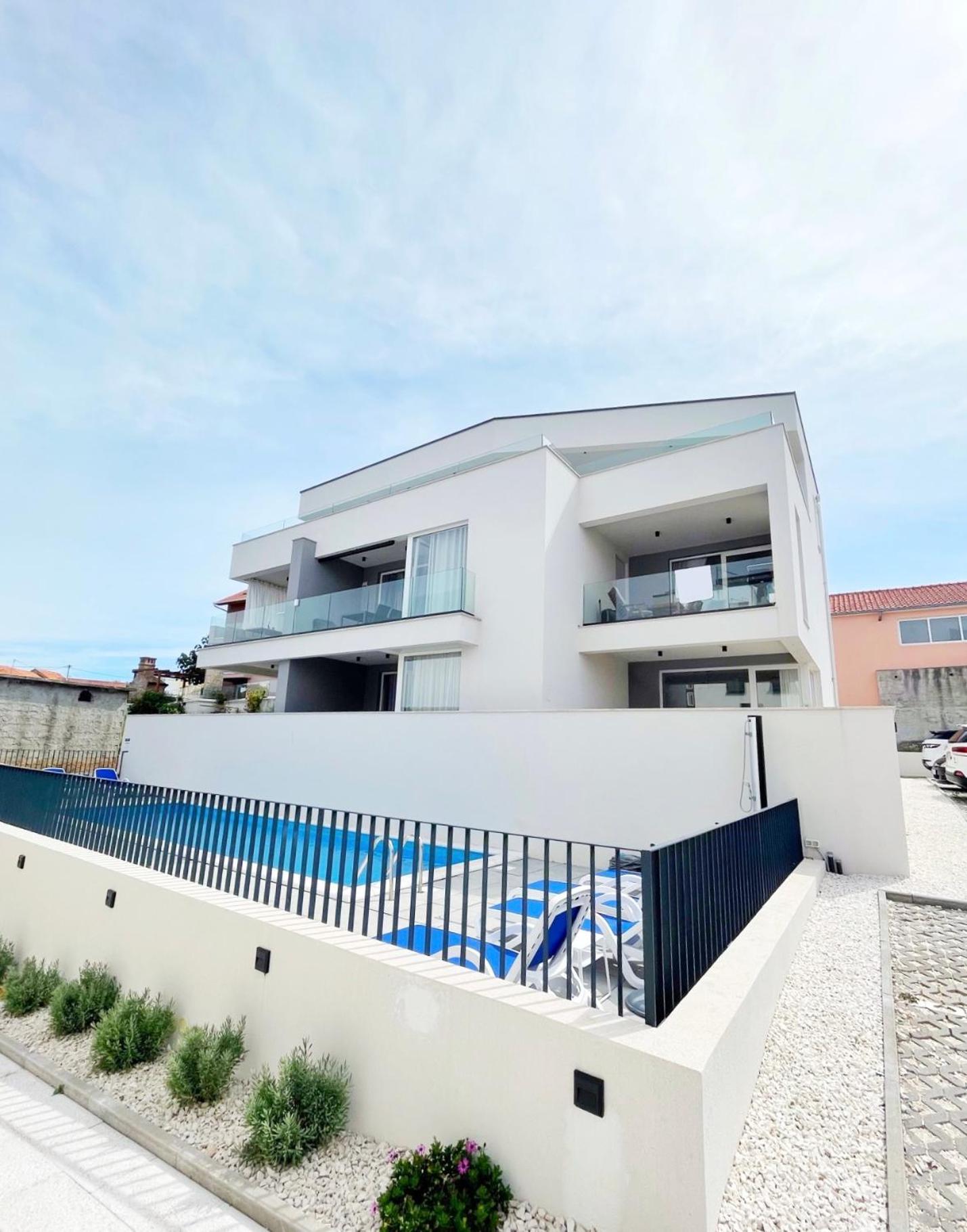 Villa Apartment 24 C Trogir Luaran gambar